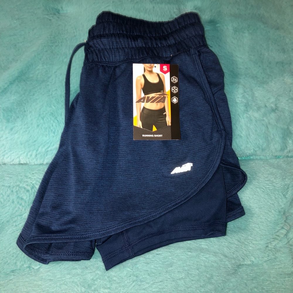 Brand new with tag compression athletic shorts